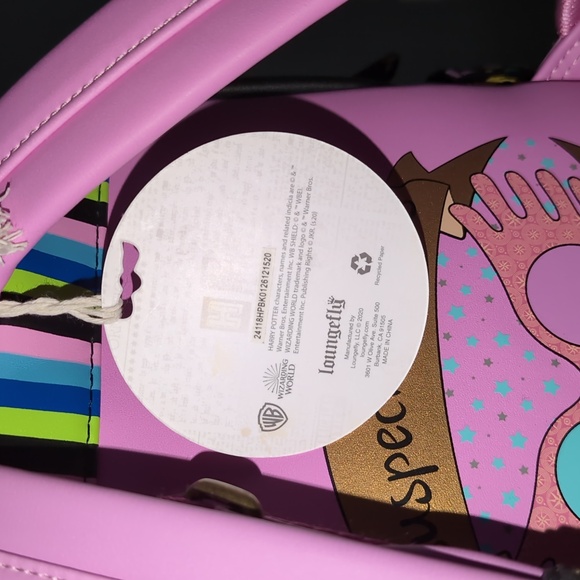 Luna Lovegood Loungefly - Picture 4 of 7